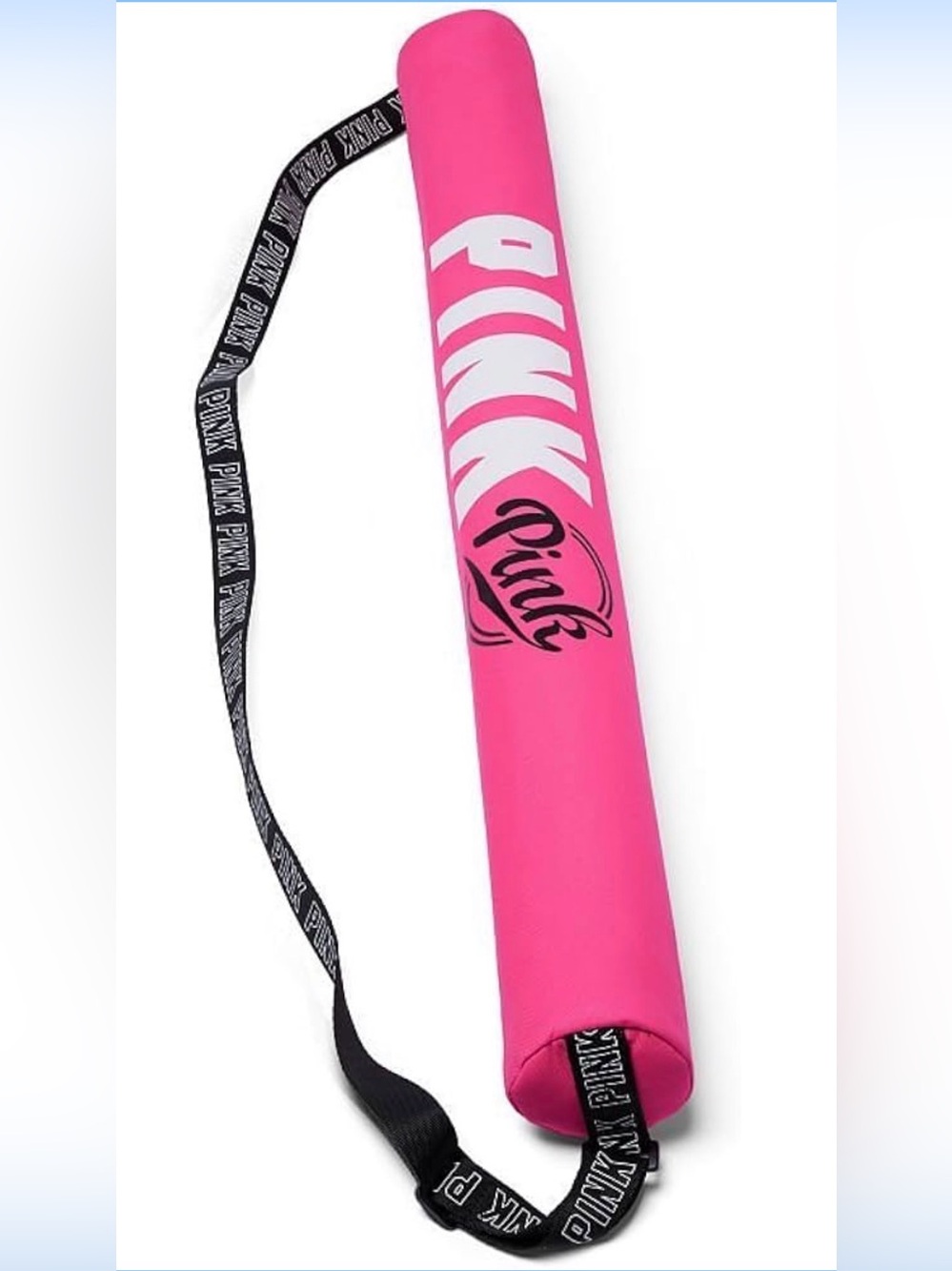 PINK Victoria's Secret Hot Pink Logo Beach slim
Bag cooler with Branded Strap